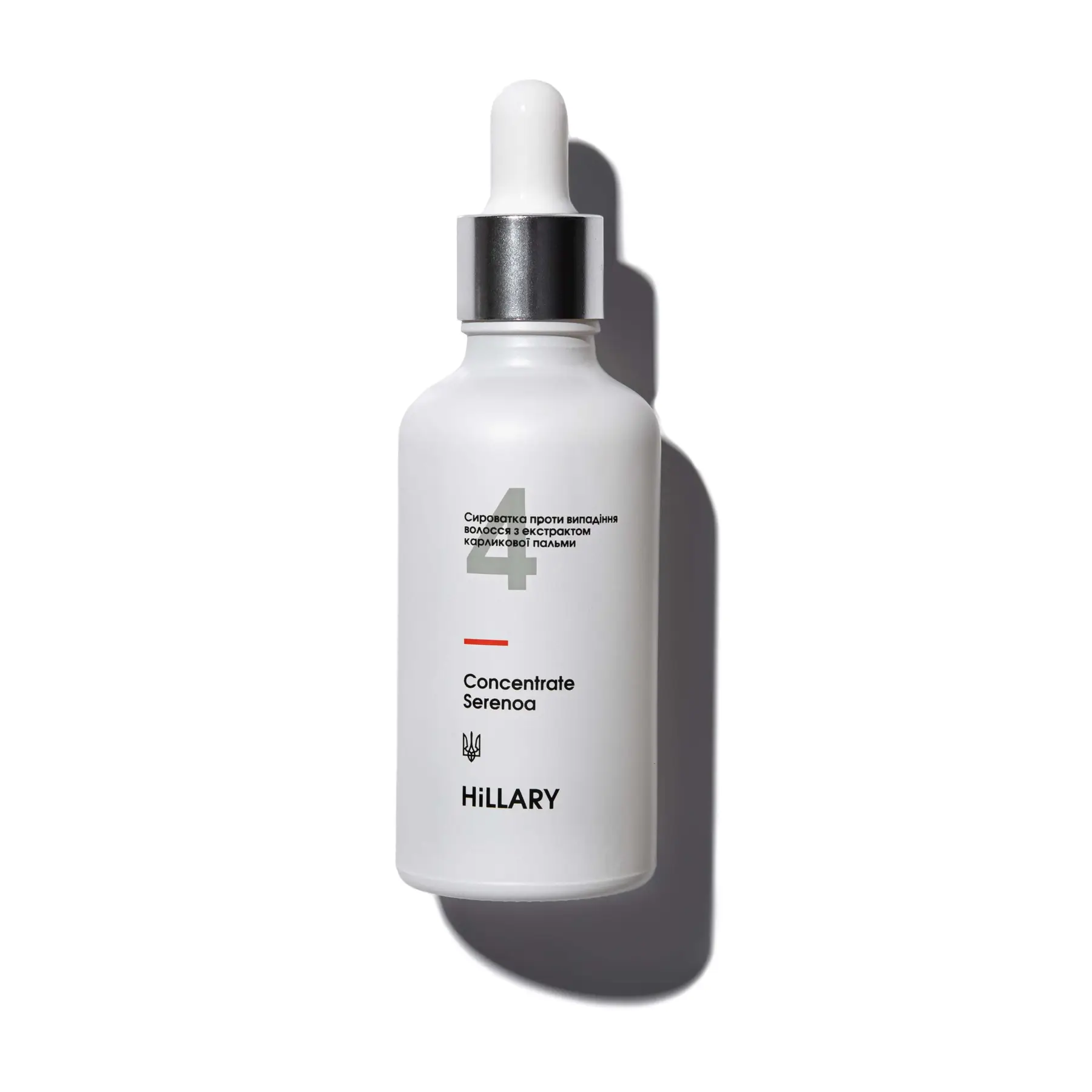 Hillary Consentrate Serenoa